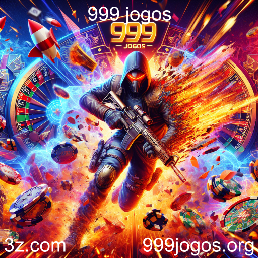 A emoção dos jogos de ação no 999 jogos