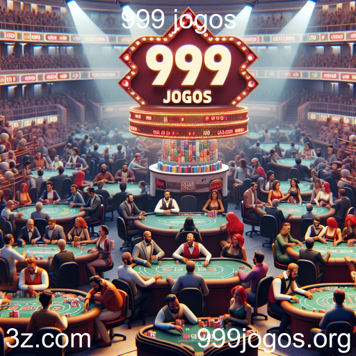A Evolução dos Jogos Multiplayer em 999 Jogos
