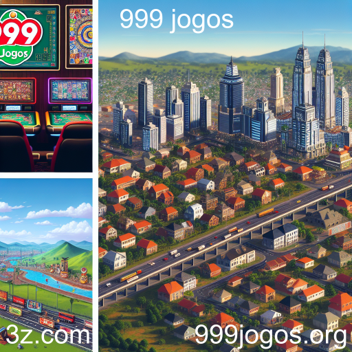 Explore Mundos com Simuladores: A Nova Fronteira dos Jogos em 999 Jogos